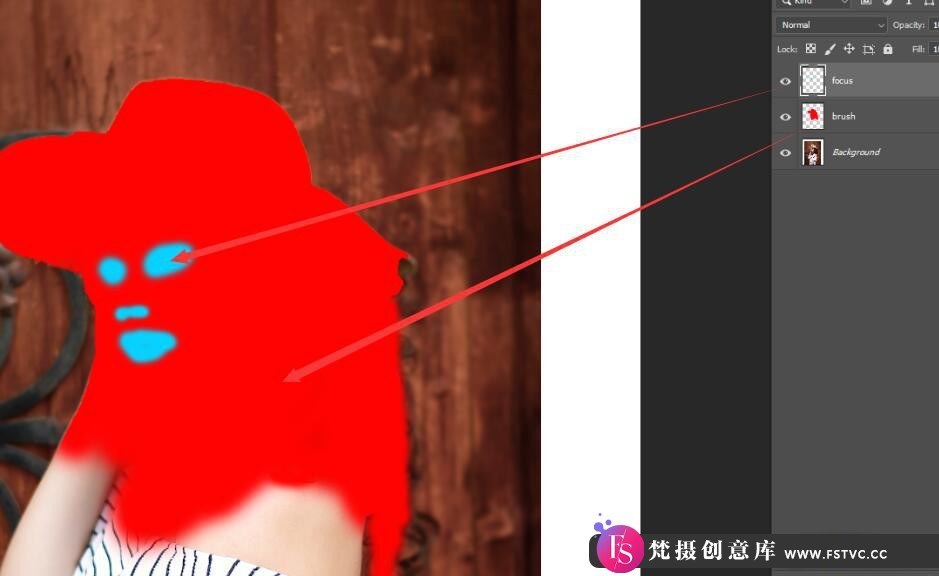 [中文版动作]手绘艺术动作 Hand Drawn Art Photoshop Action(附视频教程)中文版支持2021-梵摄创意库