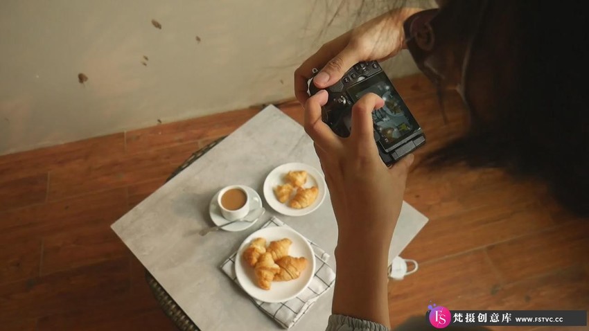 美食摄影师 Rose Nene 初学者美食摄影布光指南教程-中英字幕