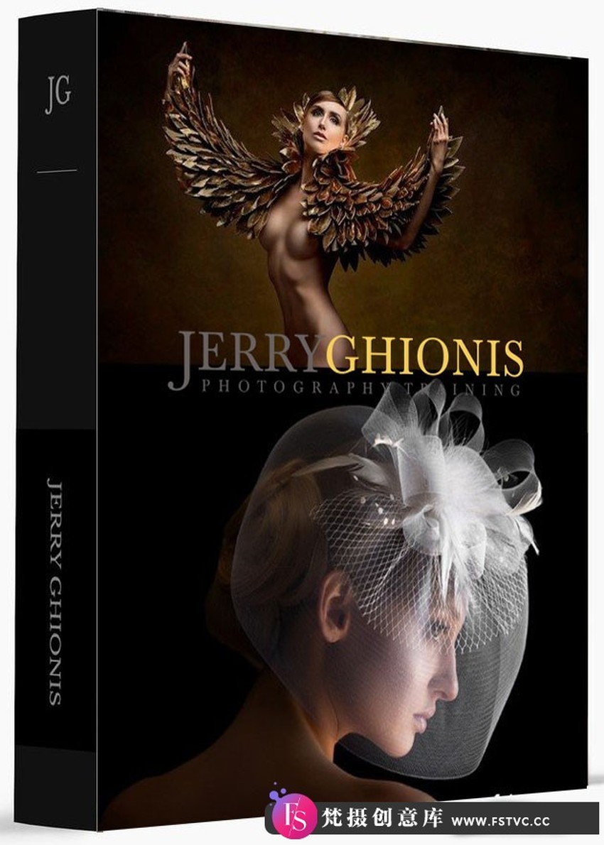 婚礼摄影师 Jerry Ghionis  婚纱摄影漫步系列套装教程-中英字幕-梵摄创意库