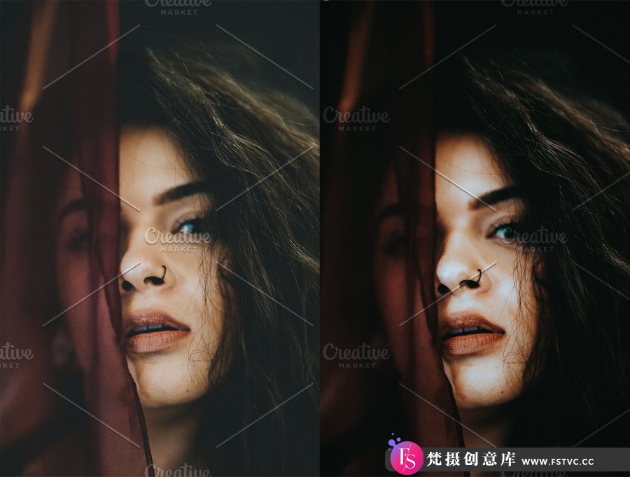 图片[5]-棕色调胶片人像Lightroom预设 Lightroom Preset – Brown Tones-梵摄创意库