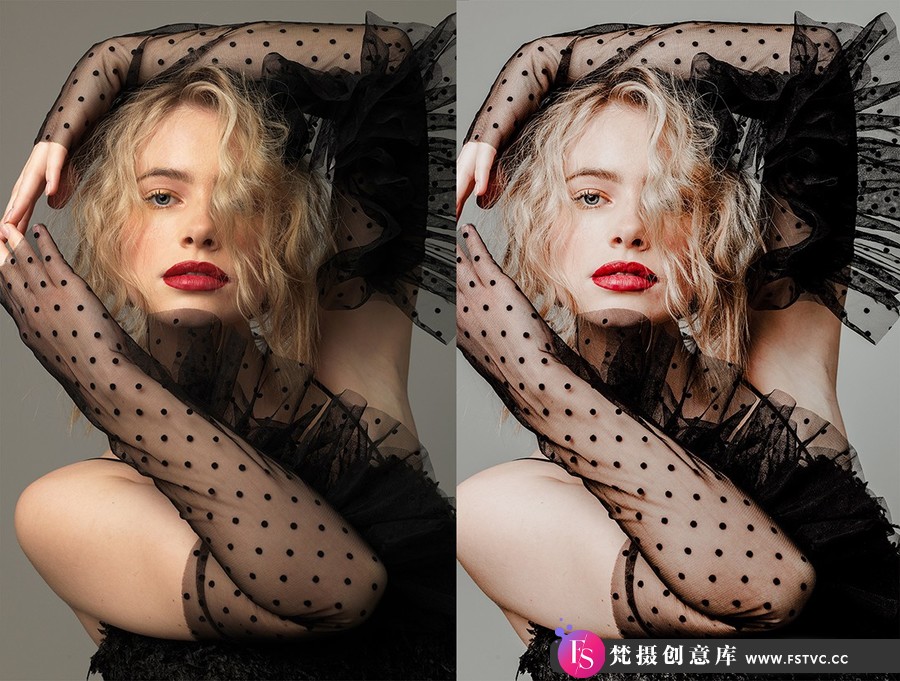 时尚中性灰人像调色Lightroom预设 Lightroom Presets, Calle Presets