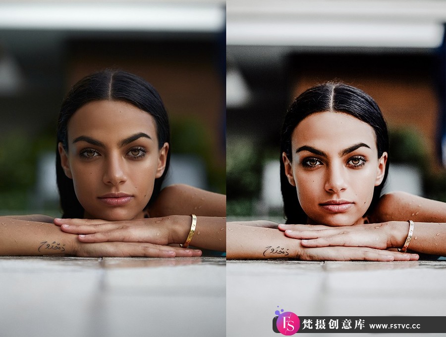 时尚中性灰人像调色Lightroom预设 Lightroom Presets, Calle Presets