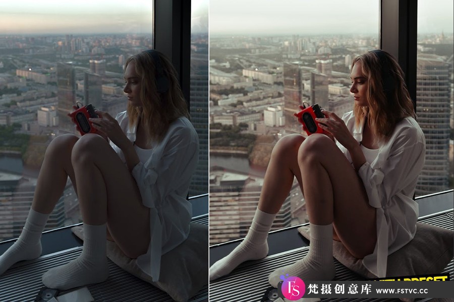 图片[4]-ARTA  Presets- 新的电影胶片Lightroom预设 New Tone Presets for Lightroom-梵摄创意库