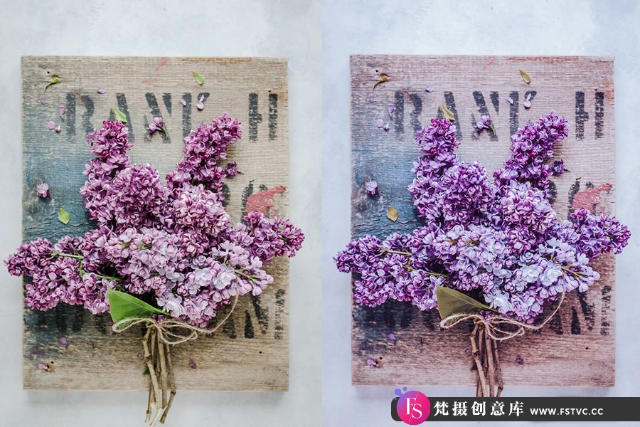 唯美薰衣草色调人像Lightroom预设 Lightroom Presets – Lavender