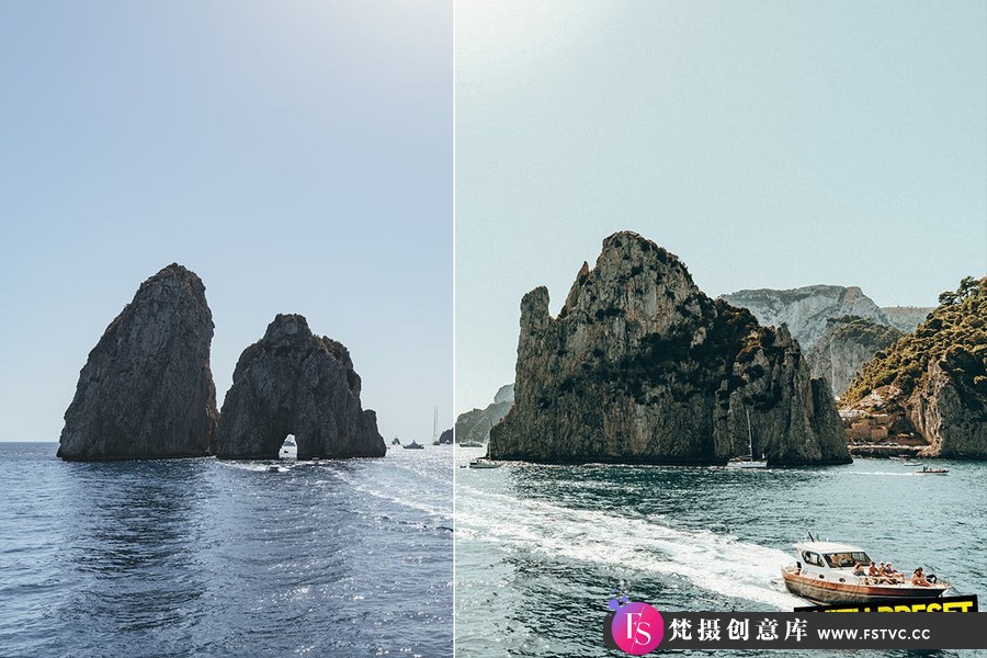 图片[5]-ARTA  Presets-意大利旅拍电影风光调色Lightroom预设 Capri Pro Presets-梵摄创意库