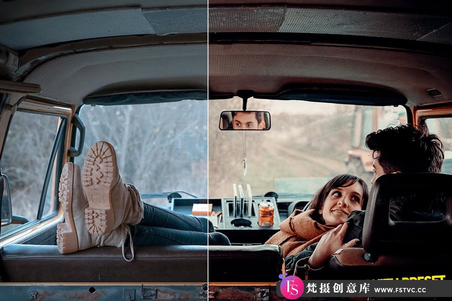 图片[5]-ARTA Presets- 这就是爱电影婚礼人像Lightroom预设 Just Love Presets-梵摄创意库