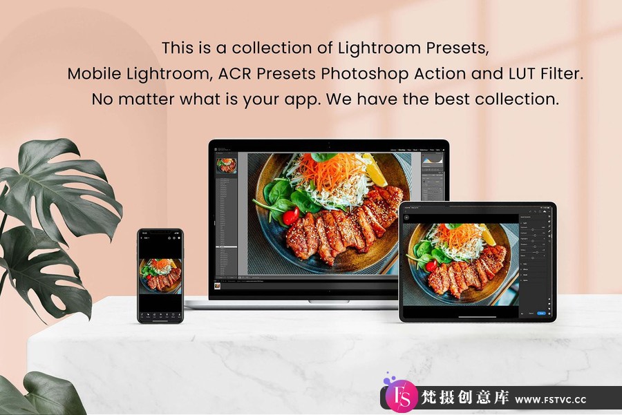 图片[2]-8个美食摄影后期调色Lightroom预设  8 Yummy Food Lightroom Presets-梵摄创意库