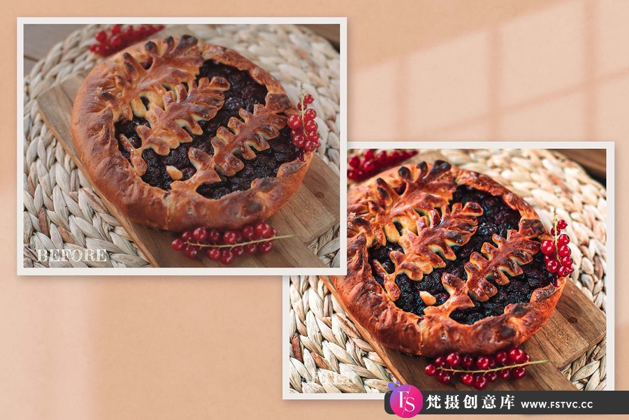 图片[7]-8个美食摄影后期调色Lightroom预设  8 Yummy Food Lightroom Presets-梵摄创意库