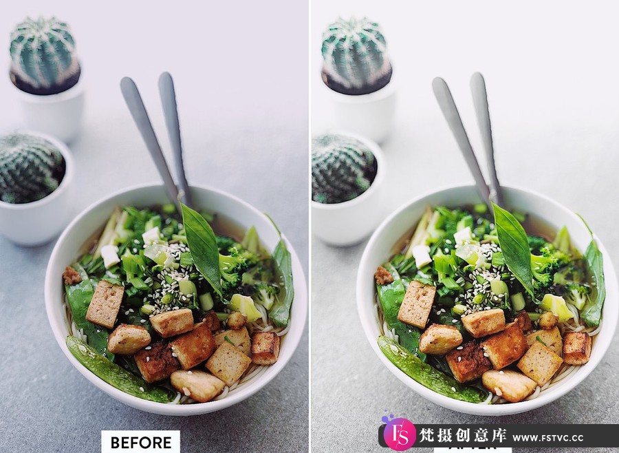 图片[6]-10个明亮胶片美食后期Lightroom预设 10 Bright Food Lightroom Presets-梵摄创意库