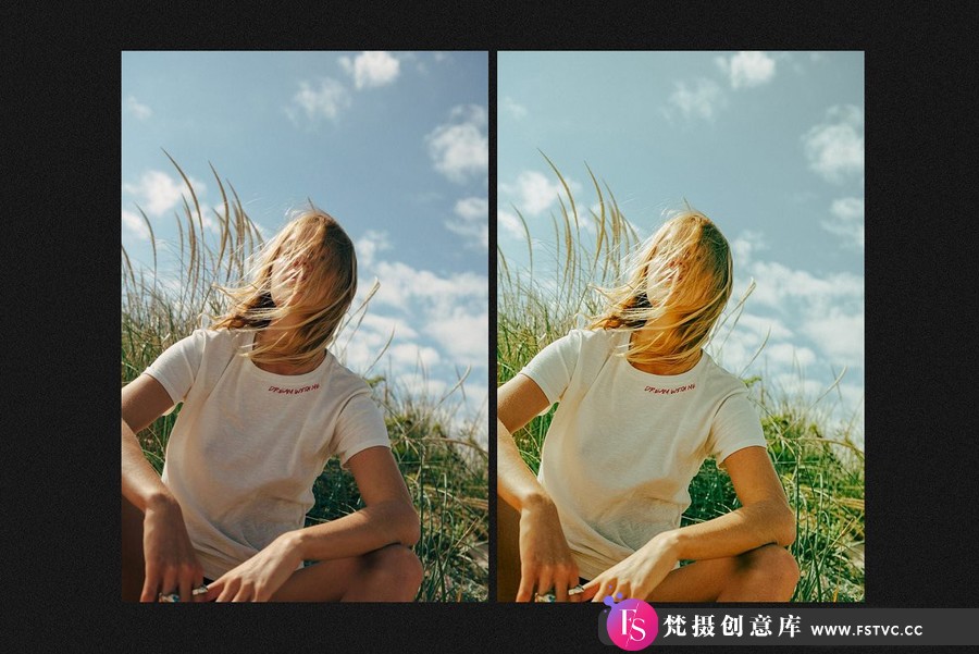 图片[4]-夏季胶片人像Lightroom预设 SUMMER 10 LIGTHROOM PRESETS-梵摄创意库