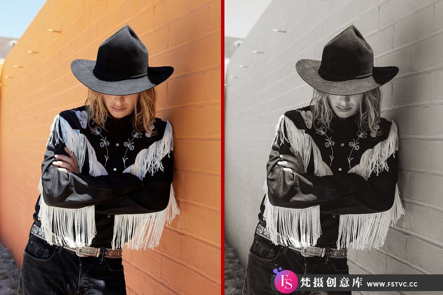 图片[9]-牛仔女王胶片人像Lightroom预设 Queen Of The RODEO | Cowgirls Preset-梵摄创意库