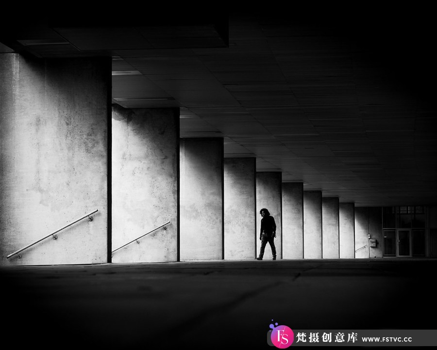 图片[5]-摄影师 Benny bulke 黑白城市街拍后期LR预设 BNW streetpack Presets-梵摄创意库