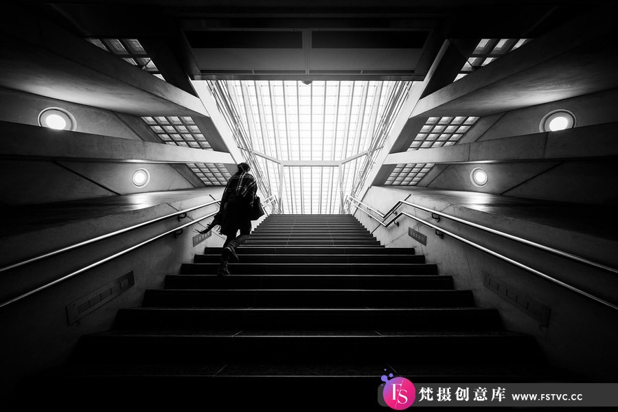 图片[7]-摄影师 Benny bulke 黑白城市街拍后期LR预设 BNW streetpack Presets-梵摄创意库