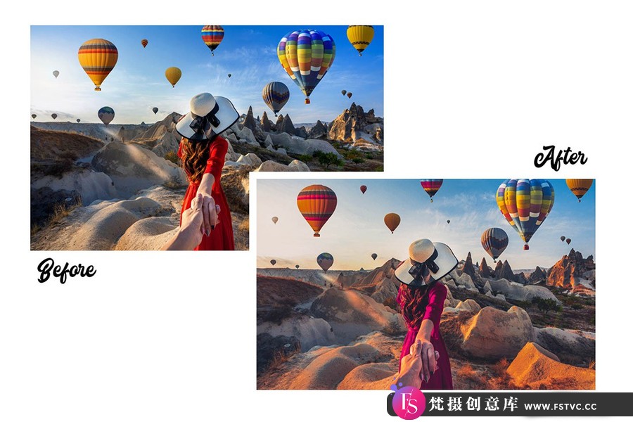 图片[7]-旅拍电影风光人像Lightroom预设 Travel Lightroom Presets Vol. 3-梵摄创意库