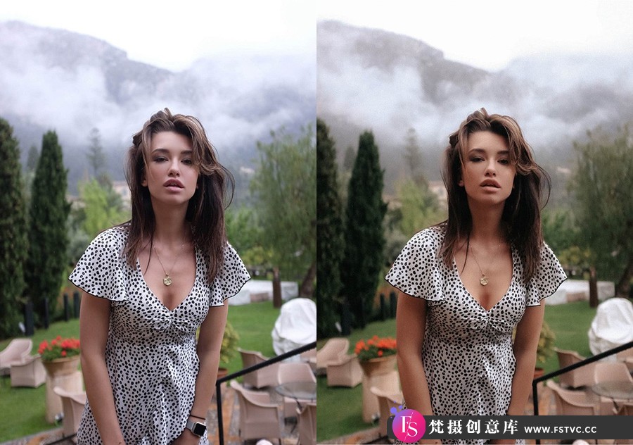 图片[2]-复古人像后期调色LR预设Alexandra Burimova Sasha Burimova Portra Presets-梵摄创意库