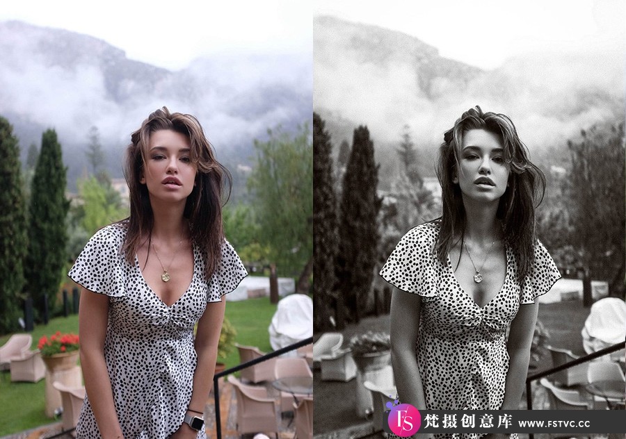 图片[8]-复古人像后期调色LR预设Alexandra Burimova Sasha Burimova Portra Presets-梵摄创意库