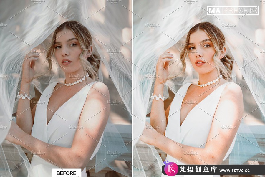 图片[10]-10个专业人像后期调色Lightroom预设 PORTRAIT PRO Lightroom Presets-梵摄创意库