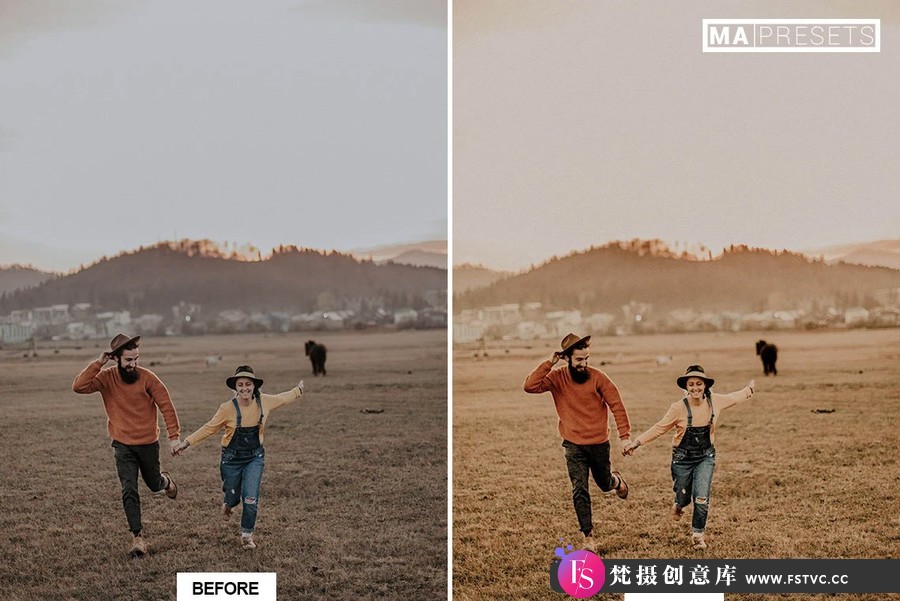 图片[3]-乡村气息复古胶片人像Lightroom预设 RUSTIC EARTH Lightroom Presets-梵摄创意库