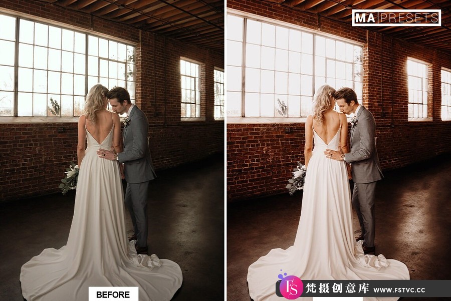 图片[2]-复古乡村婚礼电影人像Lightroom预设 RUSTIC WEDDING Lightroom Presets-梵摄创意库