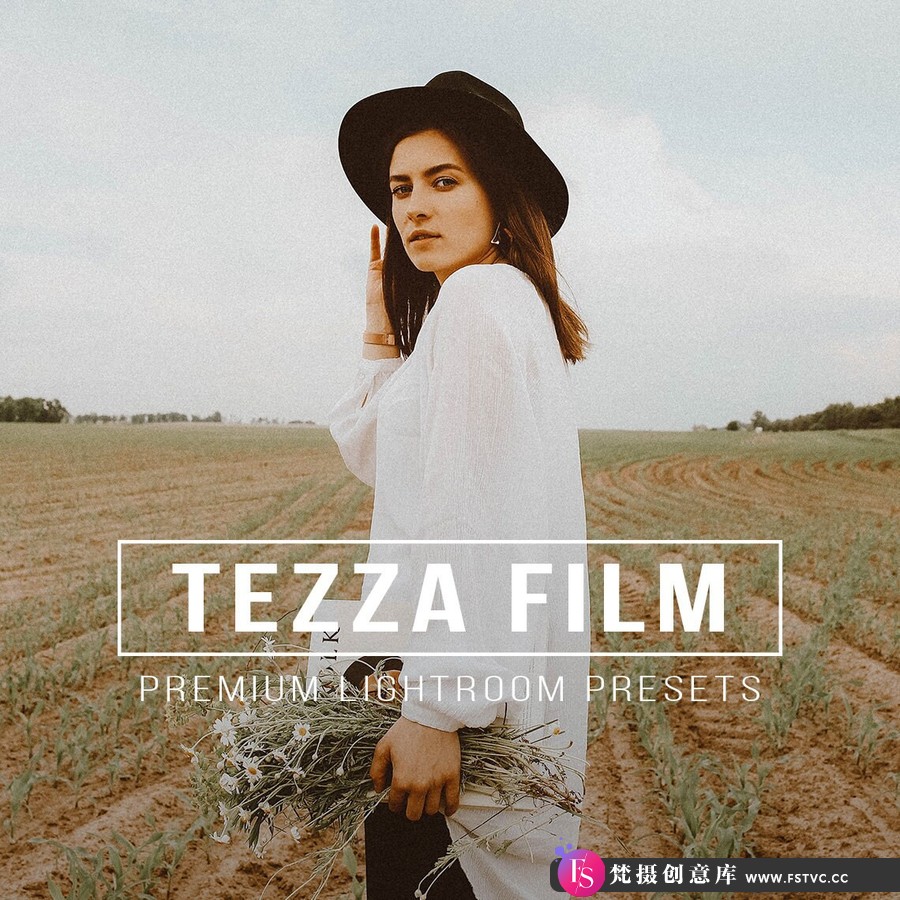 图片[1]-万能胶片人像后期调色Lightroom预设 TEZZA FILM Lightroom Presets-梵摄创意库