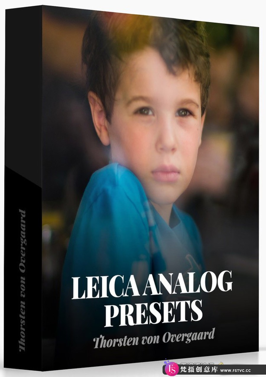 重现莱卡电影胶片的魔力Lightroom预设 Leica Analog Lightroom Presets-梵摄创意库