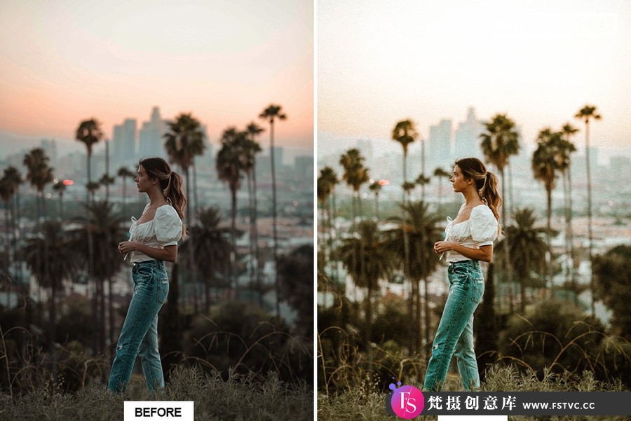 图片[7]-充满活力的电影胶片Lightroom预设 VIBRANT FILM Lightroom Presets-梵摄创意库