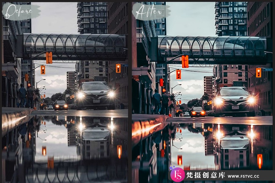 图片[4]-黑金胶片感城市风光摄影Lightroom预设 Photography Lightroom Presets-梵摄创意库