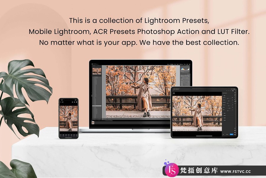 波西米亚奶油米色和棕色Lightroom预设 October Lightroom Presets