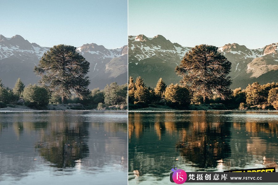 图片[4]-ARTA Presets-电影自然风光调色Lightroom预设Nature Presets for Lightroom-梵摄创意库