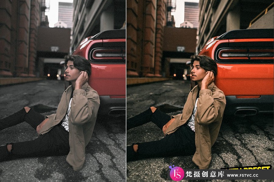 图片[3]-ARTA Presets -人像后期调色Lightroom预设 People Presets for Lightroom-梵摄创意库