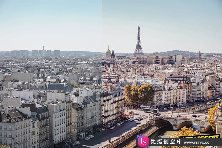 图片[5]-ARTA Presets-巴黎城市风光后期调色Lightroom预设 Paris Presets-梵摄创意库