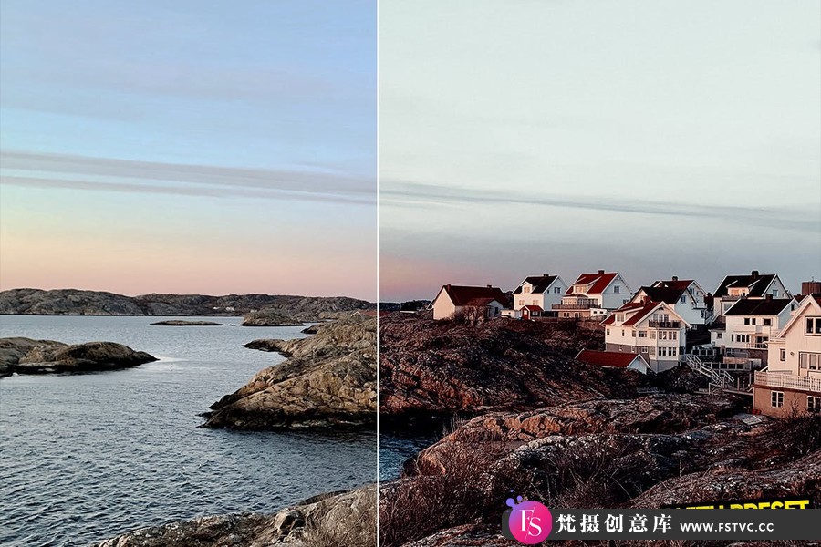 图片[2]-ARTA Presets-瑞典城市风光调色Lightroom预设 Sweden Presets-梵摄创意库