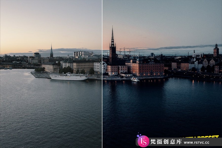 图片[5]-ARTA Presets-瑞典城市风光调色Lightroom预设 Sweden Presets-梵摄创意库