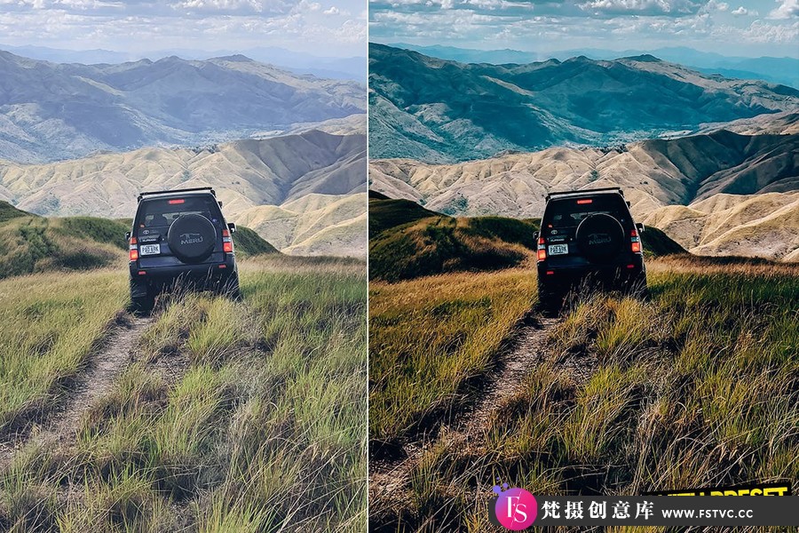 图片[2]-ARTA Presets–免费的沙漠越野后期调色Lightroom预设Offroad Presets-梵摄创意库