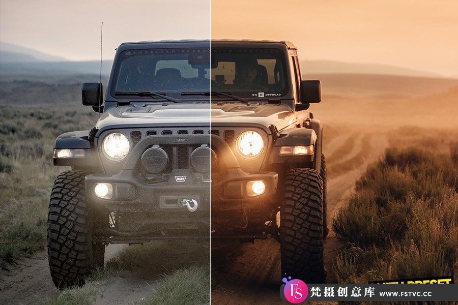 图片[5]-ARTA Presets–免费的沙漠越野后期调色Lightroom预设Offroad Presets-梵摄创意库