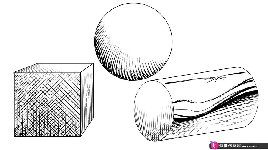 Clip Studio Paint 绘制漫画数字墨水-未来艺术场景教程-中英字幕