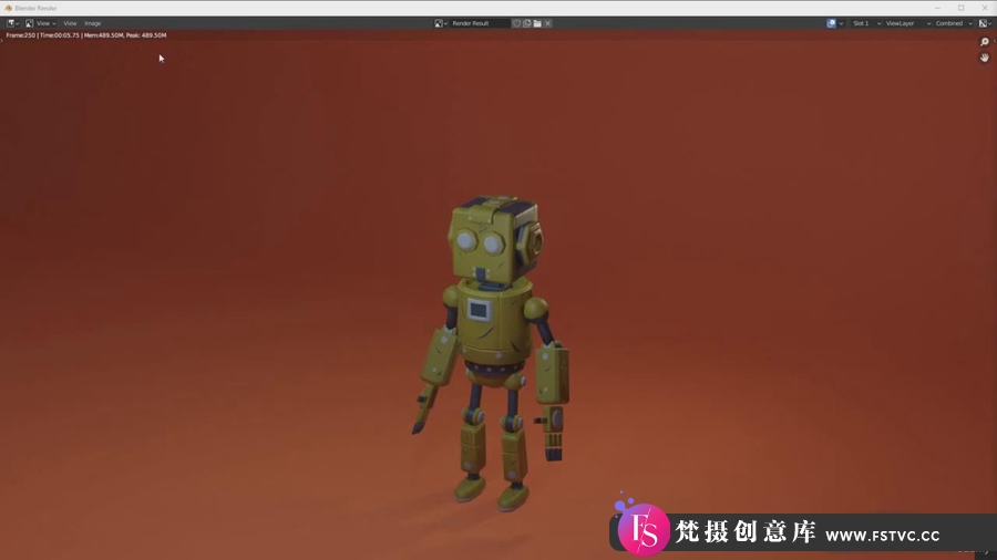 图片[5]-Blender初学者零基础核心完全入门视频教程-中英字幕-梵摄创意库