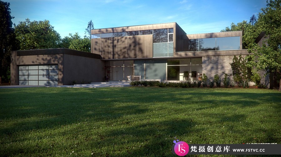 图片[3]-Blender Guru – 建筑学院室内外建筑场景设计渲染大师级教程-梵摄创意库