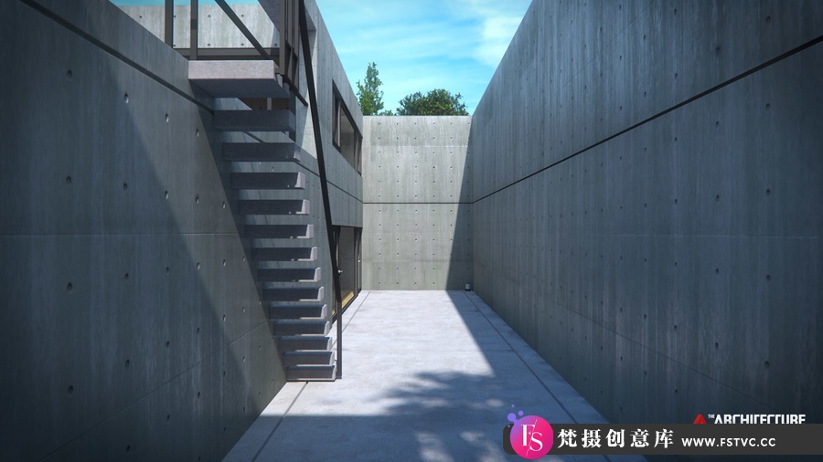 图片[5]-Blender Guru – 建筑学院室内外建筑场景设计渲染大师级教程-梵摄创意库