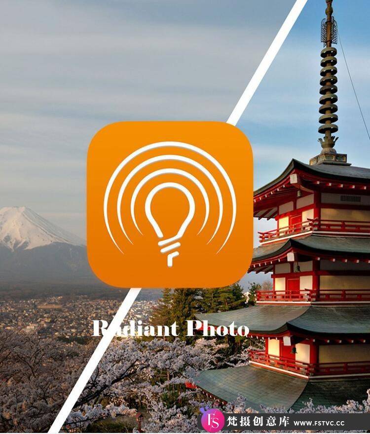 Radiant Photo 1.1.2.360 中文版| 支持PS2024的AI智能完美照片修图插件震撼发布！-梵摄创意库