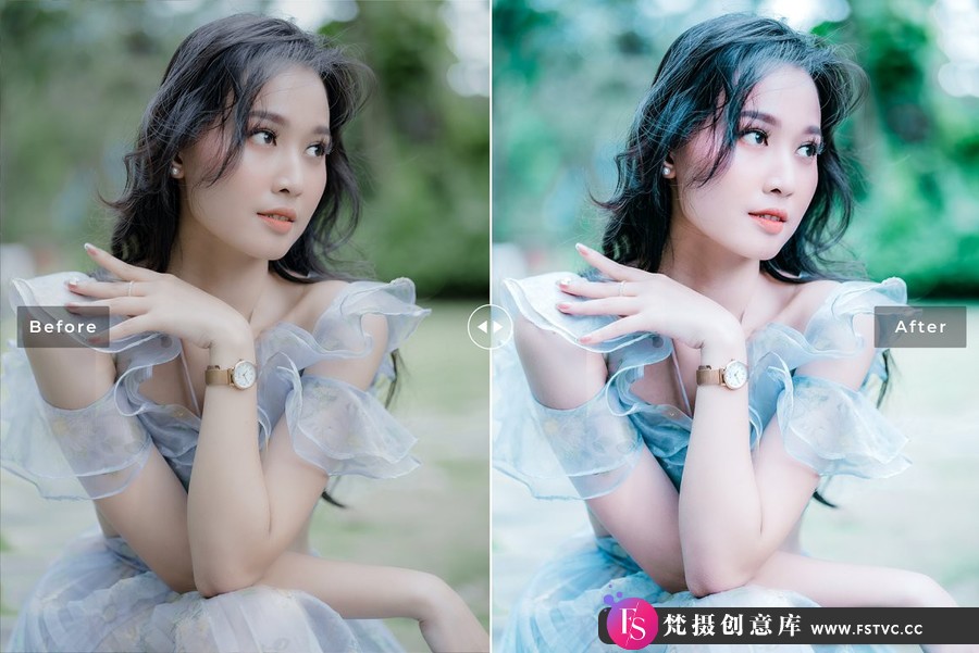 图片[4]-蓝调电影完美肤色人像Lightroom预设Kyanite Pro Lightroom Presets-梵摄创意库