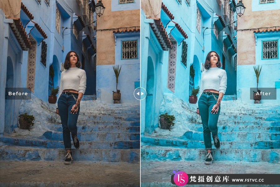 图片[5]-蓝调电影完美肤色人像Lightroom预设Kyanite Pro Lightroom Presets-梵摄创意库