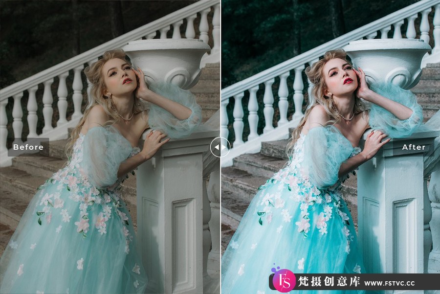 图片[3]-蓝调电影完美肤色人像Lightroom预设Kyanite Pro Lightroom Presets-梵摄创意库