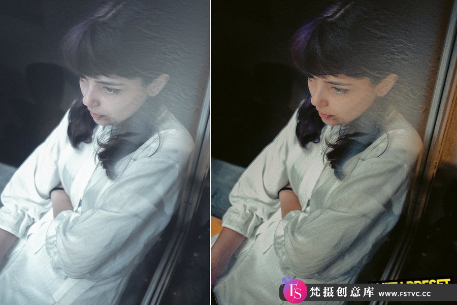 图片[4]-磨砂电影胶片人像调色Lightroom预设 ARTA – Matte Film Presets-梵摄创意库