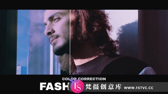 时尚电影视频MV调色LUT预设 LUTs Fashion-梵摄创意库