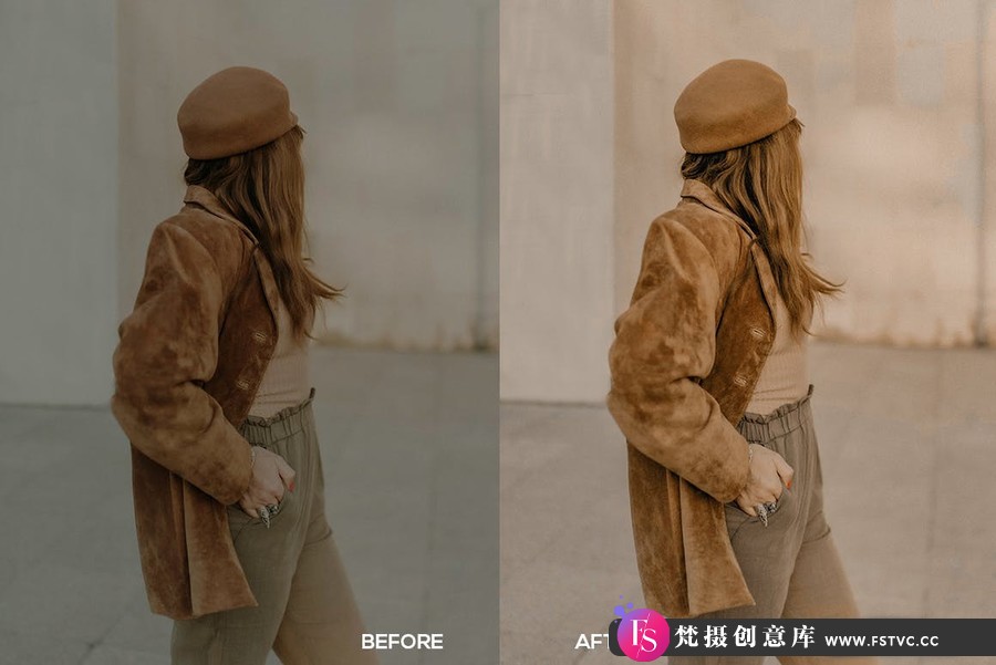 图片[4]-免费风光电影胶片人像Lightroom调色预设 Creamy Lightroom Presets-梵摄创意库