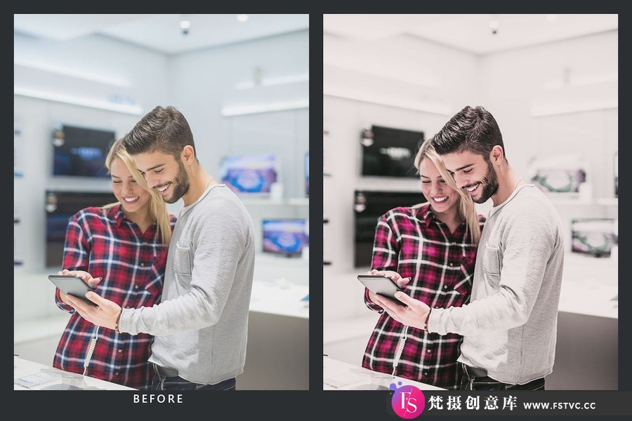 图片[4]-黑色星期五Lightroom预设及LUT预设 Black Friday Lightroom Presets & LUT-梵摄创意库