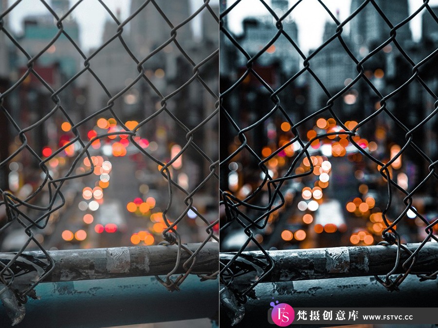 图片[3]-喜怒无常城市风光人像调色Lightroom预设 OnPresets-MOODY URBAN-梵摄创意库