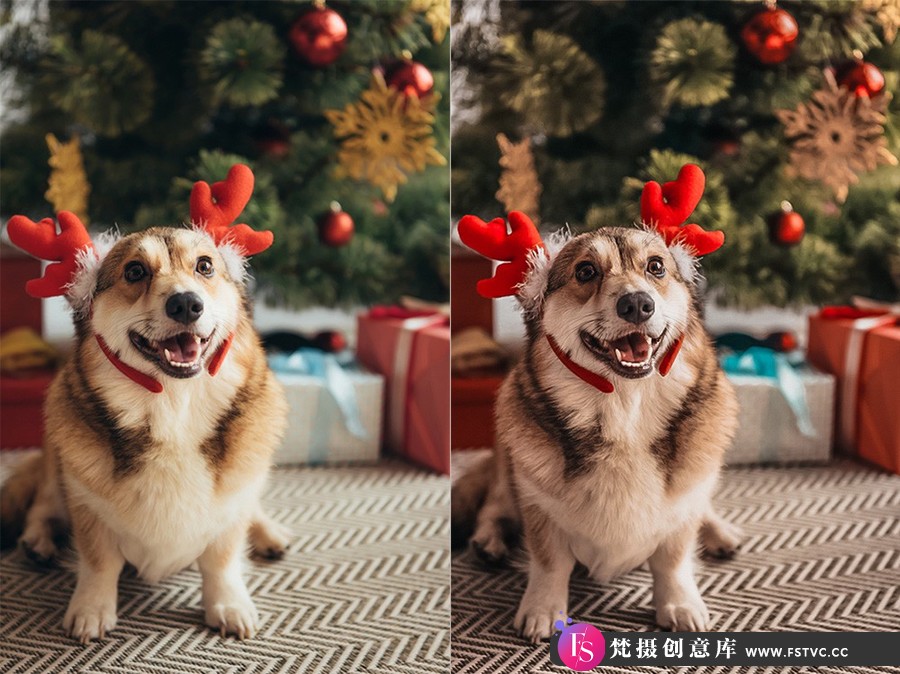 图片[6]-冬季圣诞节摄影后期人像调色Lightroom预设 OnPresets-CHRISTMAS-梵摄创意库