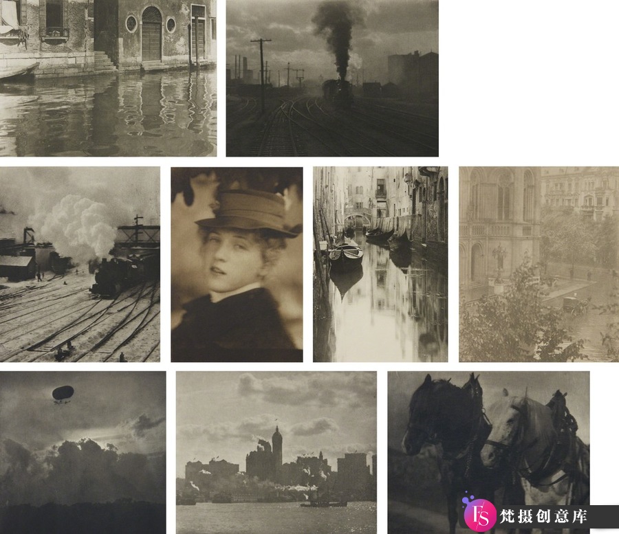 图片[4]-大师作品集-Alfred Stieglitz [77.68 MB]-摄影参考审美提升